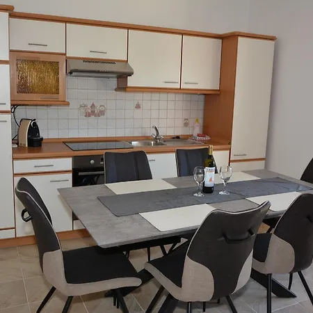 Taris Apartment Senj  Exterior photo
